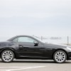 写真はメルセデスベンツ SLK 200 BlueEFFICIENCY