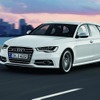 新型アウディ S6（セダンとアバント）