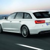 新型アウディ S6（セダンとアバント）
