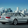 新型アウディ A8