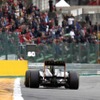 セナ（ロータス・ルノー、F1ベルギーGP）