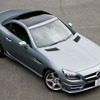 メルセデスベンツ SLK 350 BlueEFFICIENCY