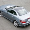 メルセデスベンツ SLK 350 BlueEFFICIENCY