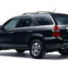 ホンダ『MDX』がマイナーチェンジ、ベースグレードを追加へ