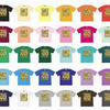 仮面ライダー40周年Tシャツ 40 for Tee