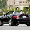 メルセデスベンツSLK200 BlueEFFICIENCY