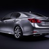 新型レクサスGS（GS350グレード）