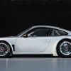 ポルシェ911　GT3 Rの2012年モデル