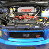【キャンピング＆RVショー】スバル『フォレスターSTi』のシートは一味違う?