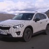 マツダCX-5のプロトタイプ