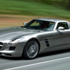 メルセデスベンツ SLS AMG