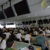 参加台数は60台と大勢の人が集まった