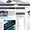 メルセデスベンツの入門ロードスター、SLA（仮称）の開発計画を伝えた豪『Go Auto』