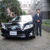 新型トヨタ・カムリ