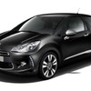 シトロエン DS3 にモノトーン限定車