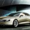 2011年4月の上海モーターショーに出品したコンセプトユニバース（参考画像）