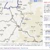 Google、紀伊半島の通行実績データを公開…台風12号
