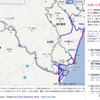 Google、紀伊半島の通行実績データを公開…台風12号