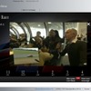 メルセデスベンツのウェブサイトで生中継された、英国トップギアテストトラックにて実施されたタイムトライアル