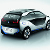 BMWの新ブランド、「i」のi3コンセプト