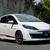 トヨタのスポーツコンバージョン車「G SPORTS」 の第2弾、ヴィッツ RS G's