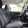 トヨタのスポーツコンバージョン車「G SPORTS」 の第2弾、ヴィッツ RS G's