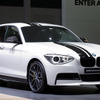 新型BMW1シリーズのパフォーマンスコンセプト