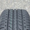 溝深さ7.1mm（新品タイヤ）