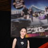 武井咲、映画『ワイルド・スピード MEGA MAX』オリジナルカーを披露
