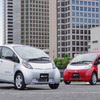 三菱のEV i-MIEV（参考画像）