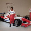 【トヨタF1ドリーム】ダマッタ、パニスがやって来る!
