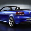 VWゴルフカブリオレ