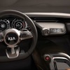 キアの4ドアスポーツコンセプト、GT