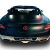 メルセデスベンツ SLS AMG に特別カラー…期間限定
