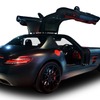 メルセデスベンツ SLS AMG に特別カラー…期間限定
