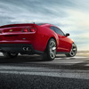 米国で2012年モデルとして発売されるシボレーカマロZL1