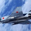 航空自衛隊百里基地 F-4EJ改戦闘機 歓迎フライト