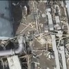 福島第一原発空撮