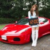 加藤遥（カトウハルカ）　1990年4月14日生まれ、東京都出身。血液型:O型。身長166㎝、B78・W58・H81㎝。特技:フラダンス、バレーボール