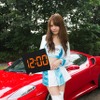 加藤遥（カトウハルカ）　1990年4月14日生まれ、東京都出身。血液型:O型。身長166㎝、B78・W58・H81㎝。特技：フラダンス、バレーボール