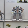 ［ギフトショー11秋］台湾生まれのアルミブロック玩具