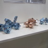 ［ギフトショー11秋］台湾生まれのアルミブロック玩具