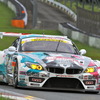 SUPER GT 第6戦、GT300クラスの結果は、痛車マシン、初音ミクグッドスマイルBMWの谷口信輝/番場琢組が優勝