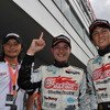 【SUPER GT 第6戦】初音ミクが今季2勝目、エヴァが表彰台