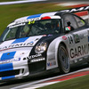 今シーズン3度目の富士ラウンドを迎えたポルシェ カレラカップ ジャパン2011 第8戦