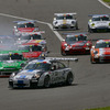 今シーズン3度目の富士ラウンドを迎えたポルシェ カレラカップ ジャパン2011 第8戦