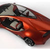 ロシアの新興メーカー、Yo-AutoのE-コンセプト
