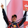ベッテル（F1イタリアGP）