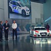 2012年シーズンのDTM(ドイツ・ツーリングカー選手権）に投入されるアウディA5DTM