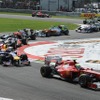 マッサ（F1イタリアGP）